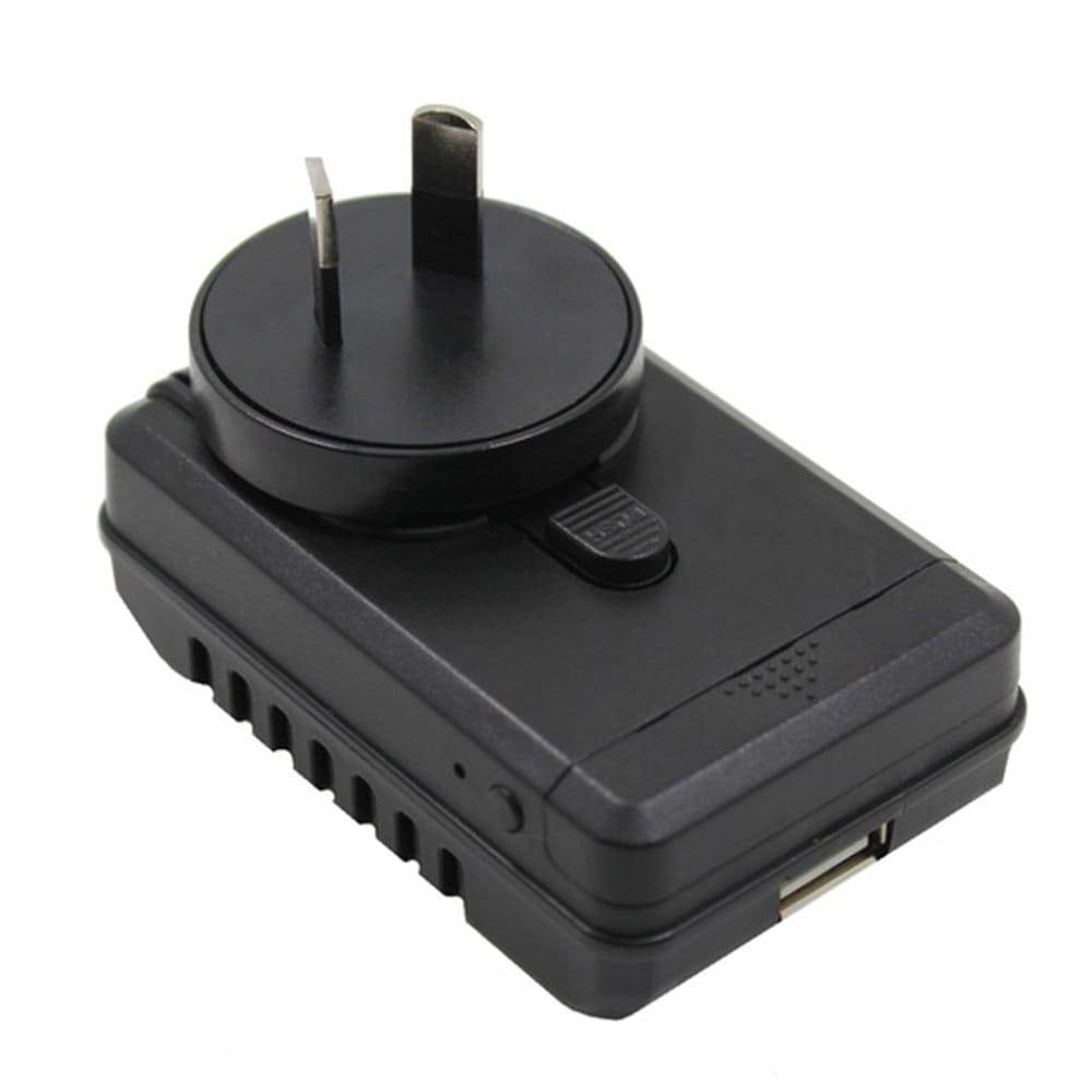 spy cam phone charger