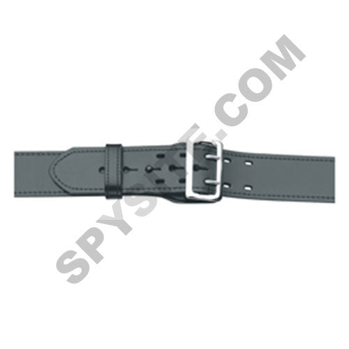 Fully Lined Duty Belt - Sam Browne