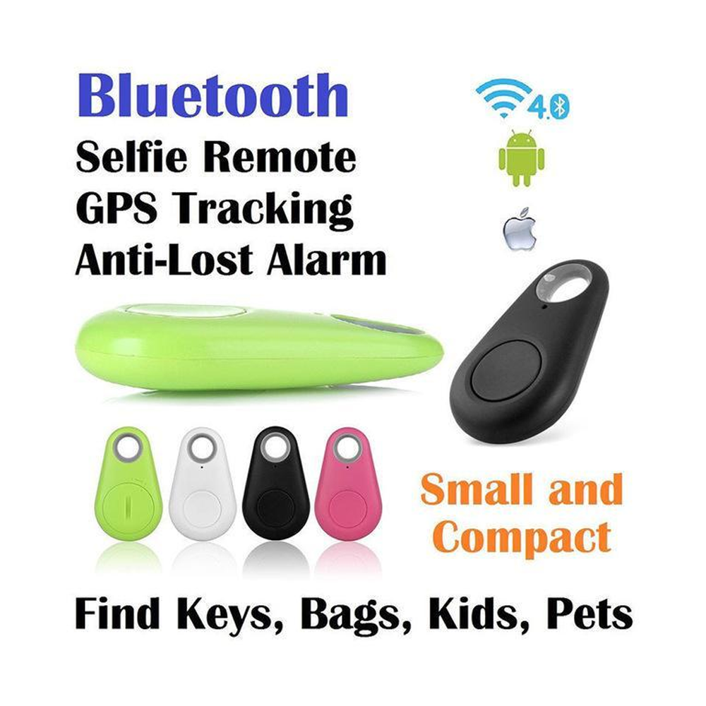 Smart Bluetooth Tag - Find Your Things! - SSS Corp.