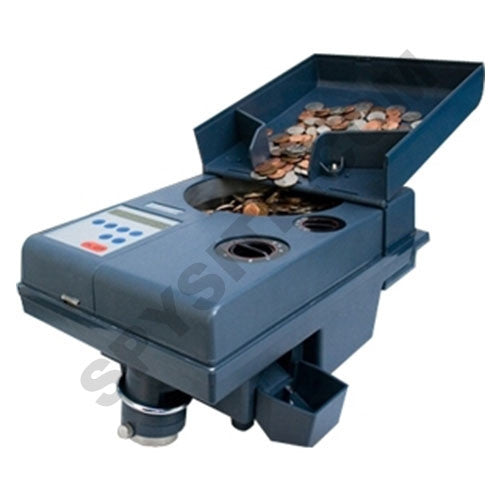 Professional Coin Counter & Sorting Machine - SSS Corp.