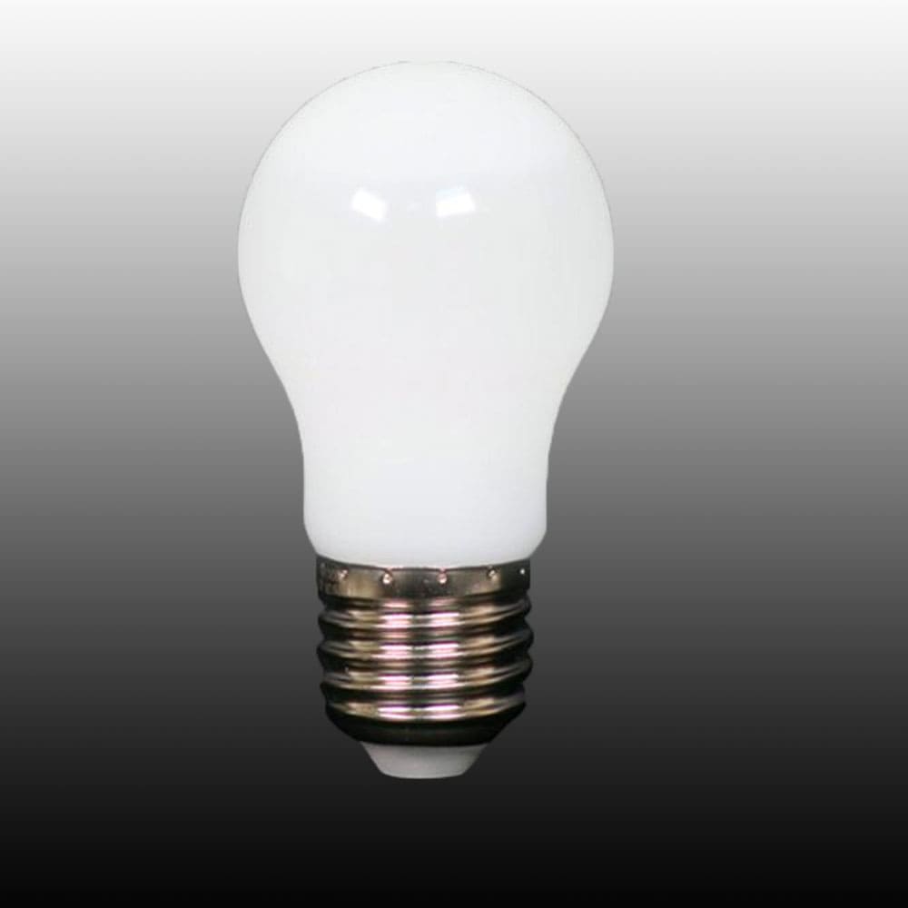 Liquid Cooled LED Bulbs E27 White 12W Frosted - SSS Corp.