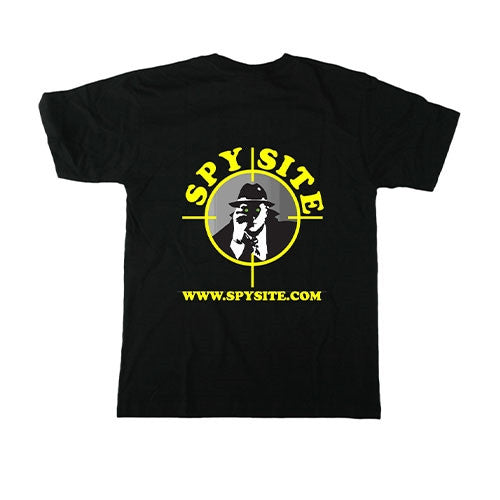 Spy Site Logo T-Shirt – SSS Corp.