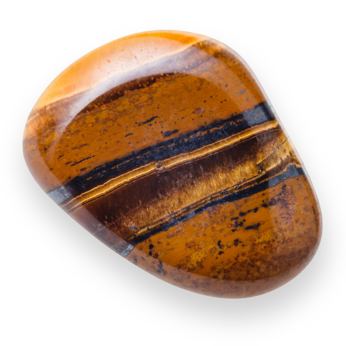 Tigers eye