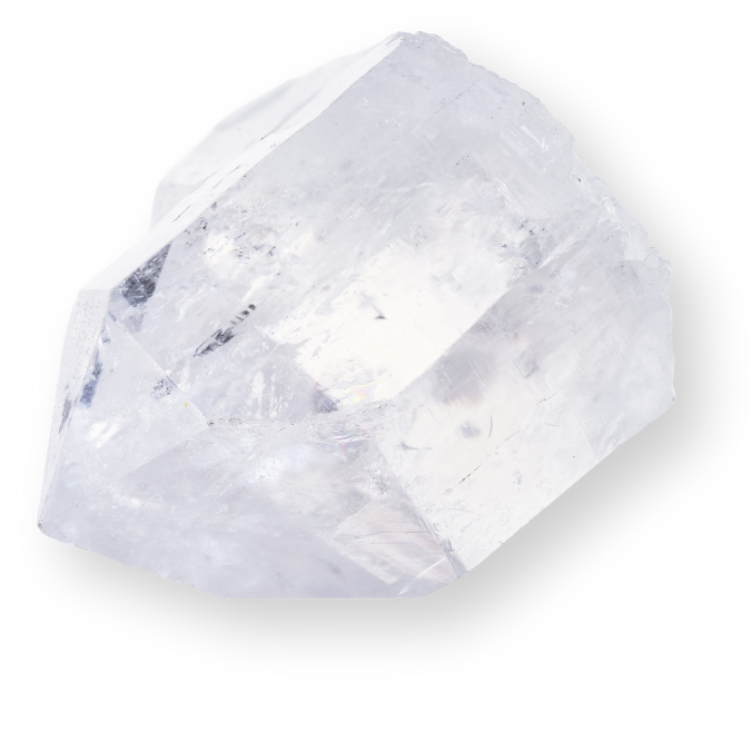 Quartz crystal