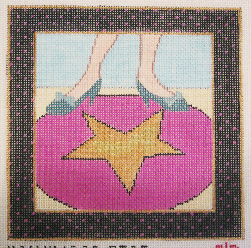 Needlepoint Hollywood Star Canvas – Needlepoint Inc