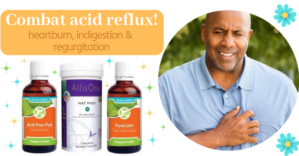 treat acid reflux naturally heartburn indigestion