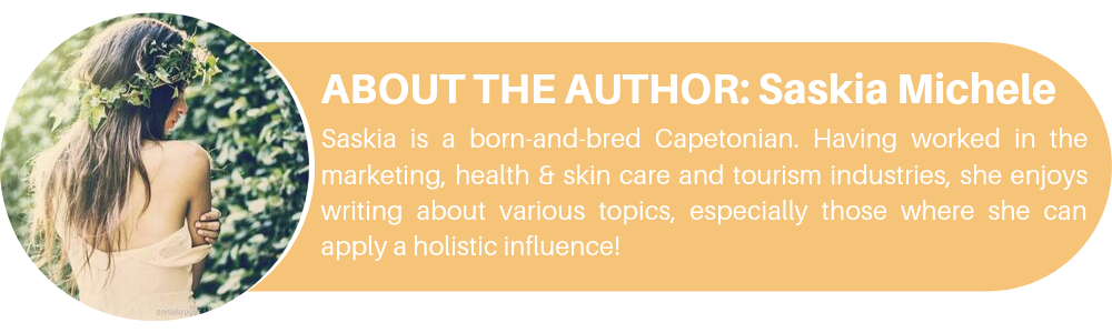 Saskia Carelse author holistic pet health blog