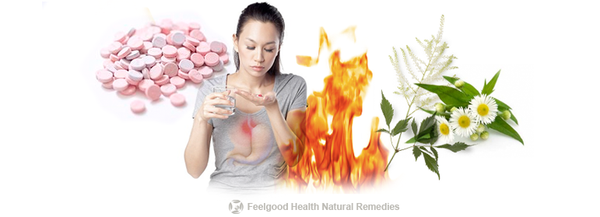 Acid reflux treatment side effects