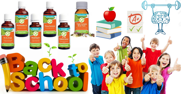 back to school new year children students kids healthy motivated