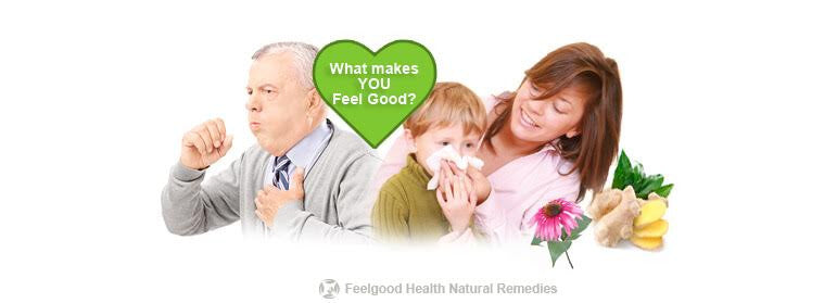 Fight colds and 'flu naturally!