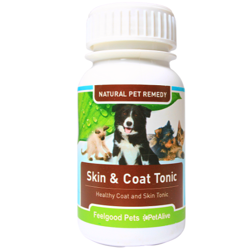 skin and coat for dogs