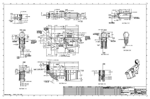 AR15 Lower Receiver Blueprint – American Gunsmith Tooling