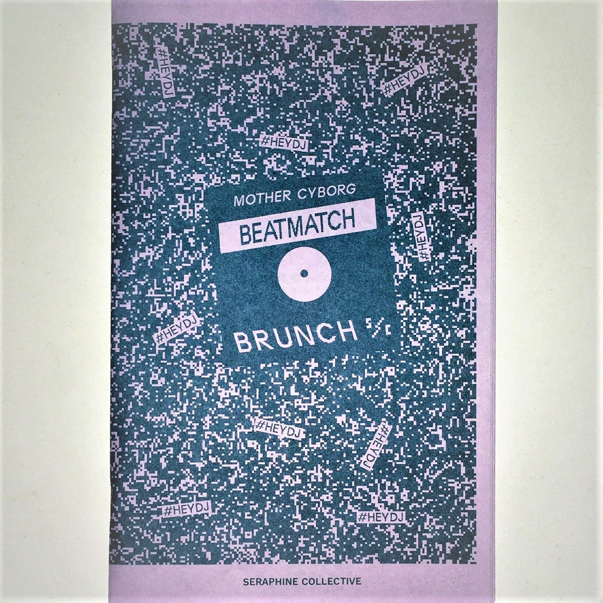 Beat Match Brunch Zine - Second Edition