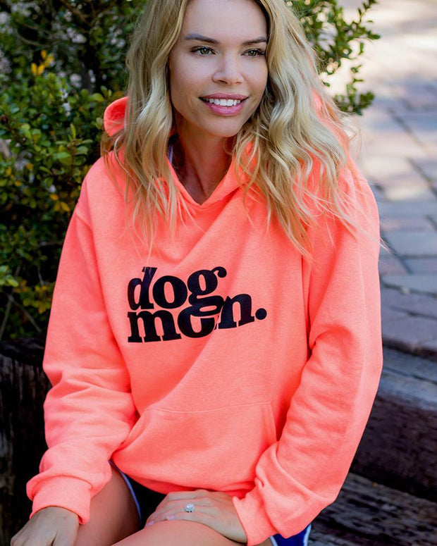 pawz dog mom hoodie