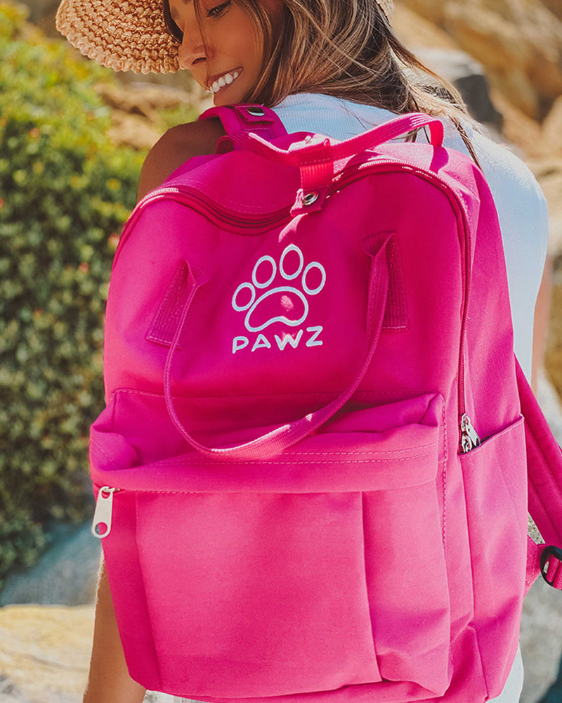 my pawz backpack