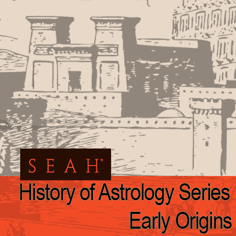 History of Astrology - Ancient Origins SEAH Jewelry