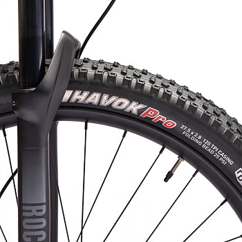 Airborne Griffin 27.5+ aluminum hardtail MTB