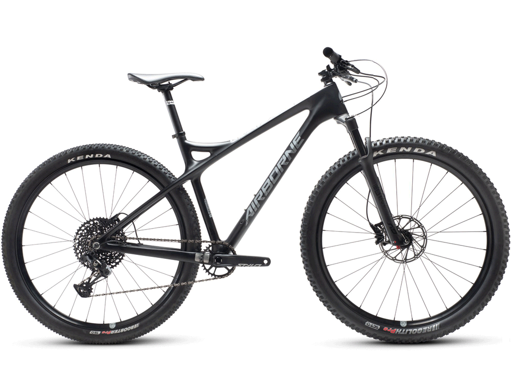 Xc trail enduro top