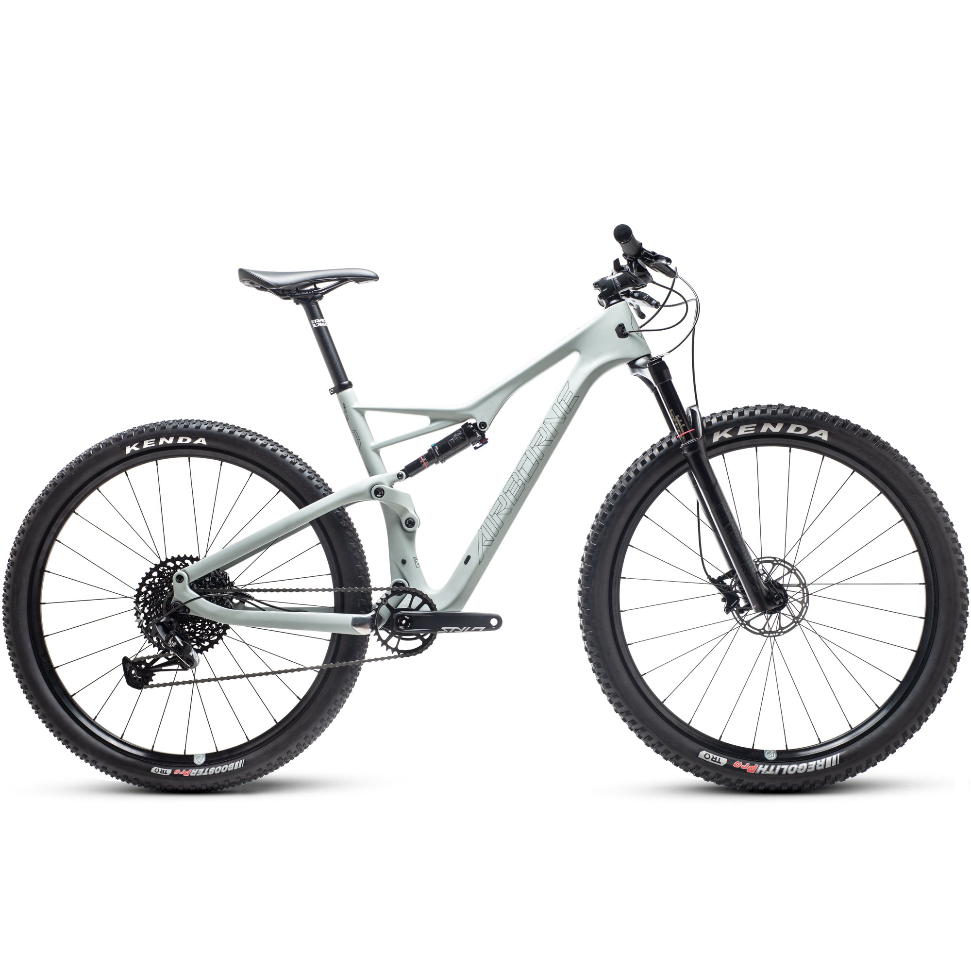 lightest xc full suspension mountain bike