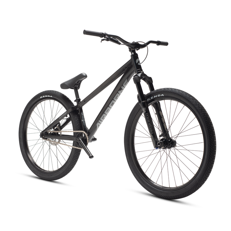 bicicleta dirt jumper