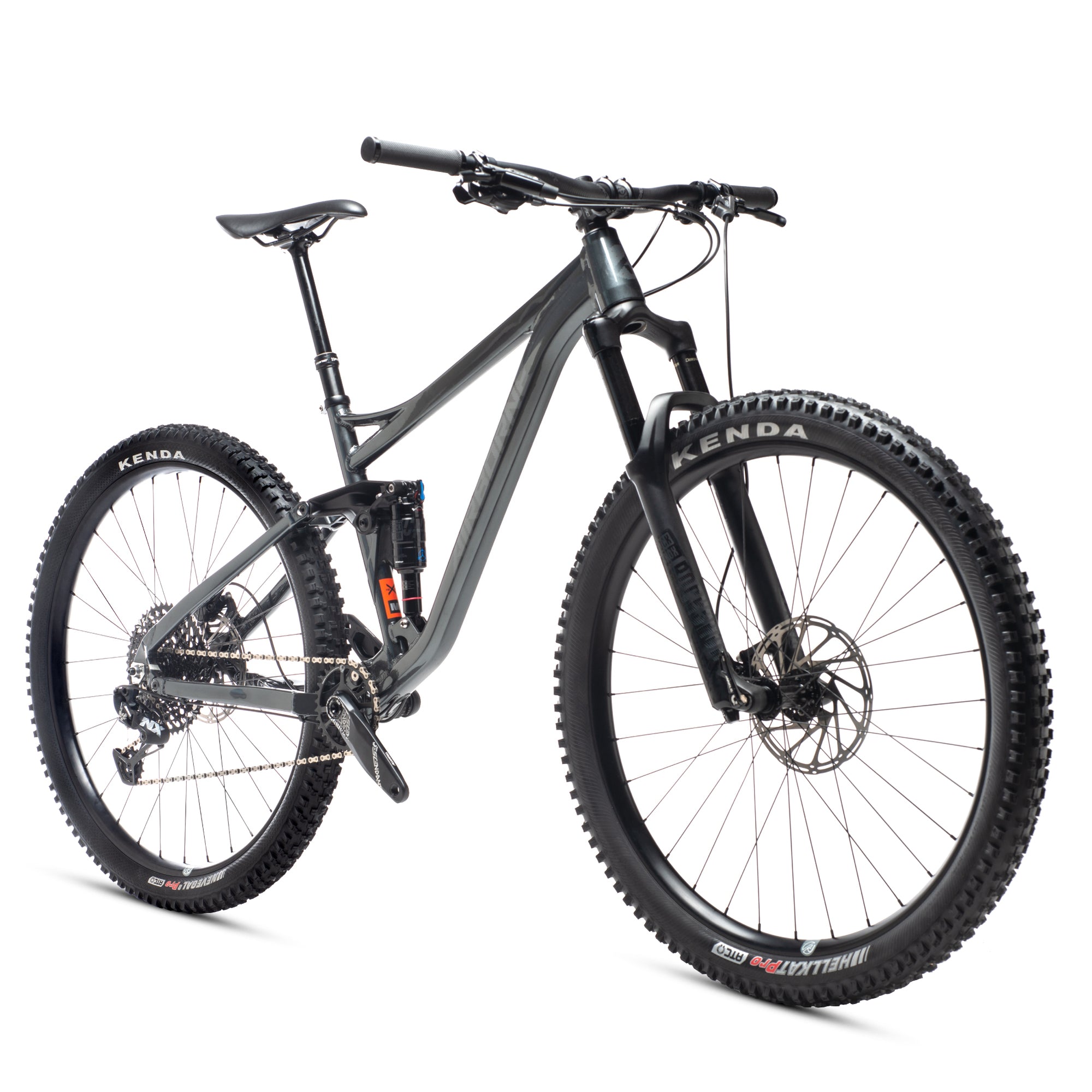 white claw mountain bike