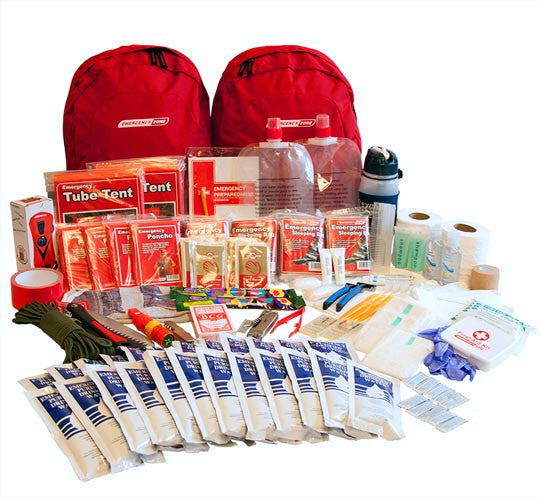 Premium Family Survival Kit - Buy 