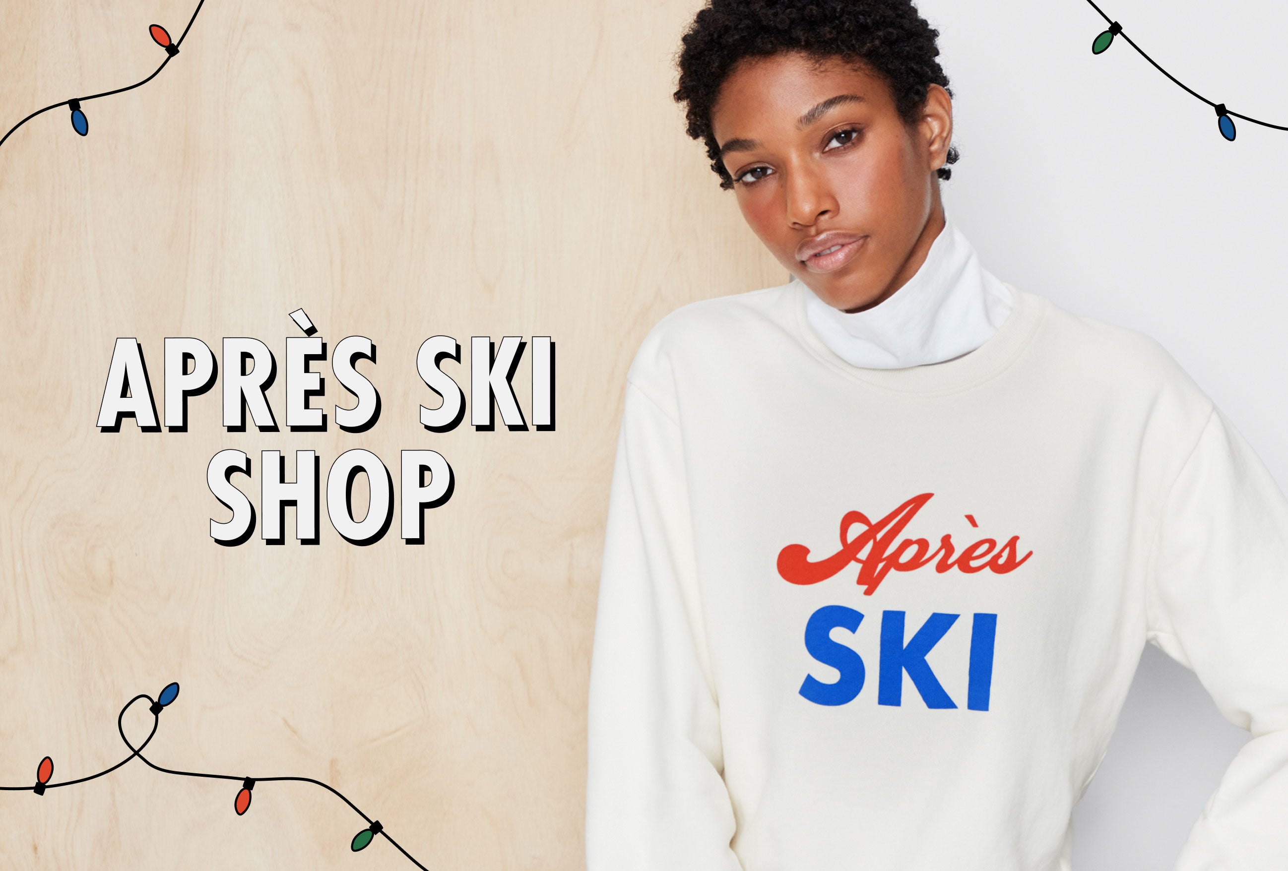 Cute Après Ski Sweaters — One Gal Explorer