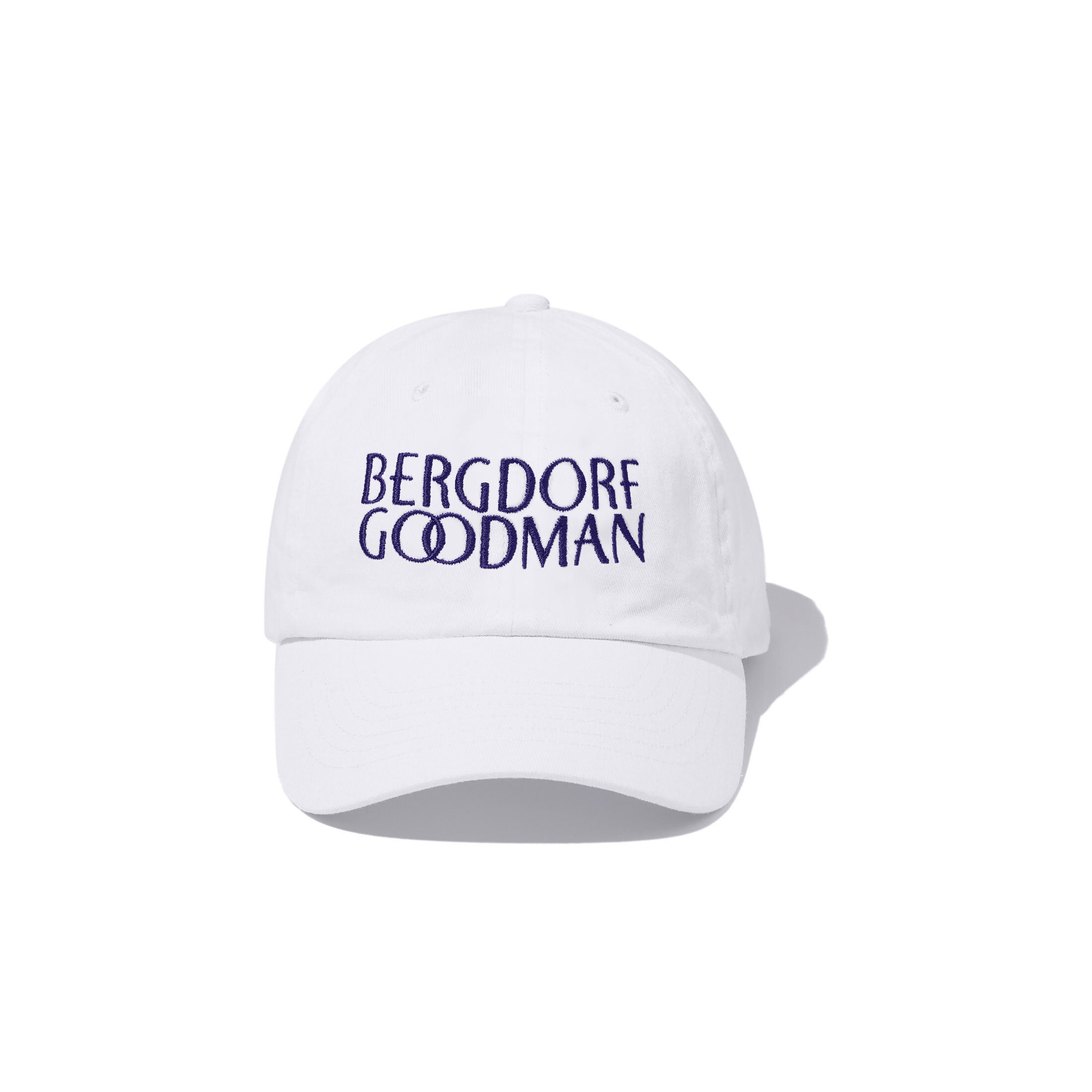KULE Bergdorf Goodman Kap White Front R