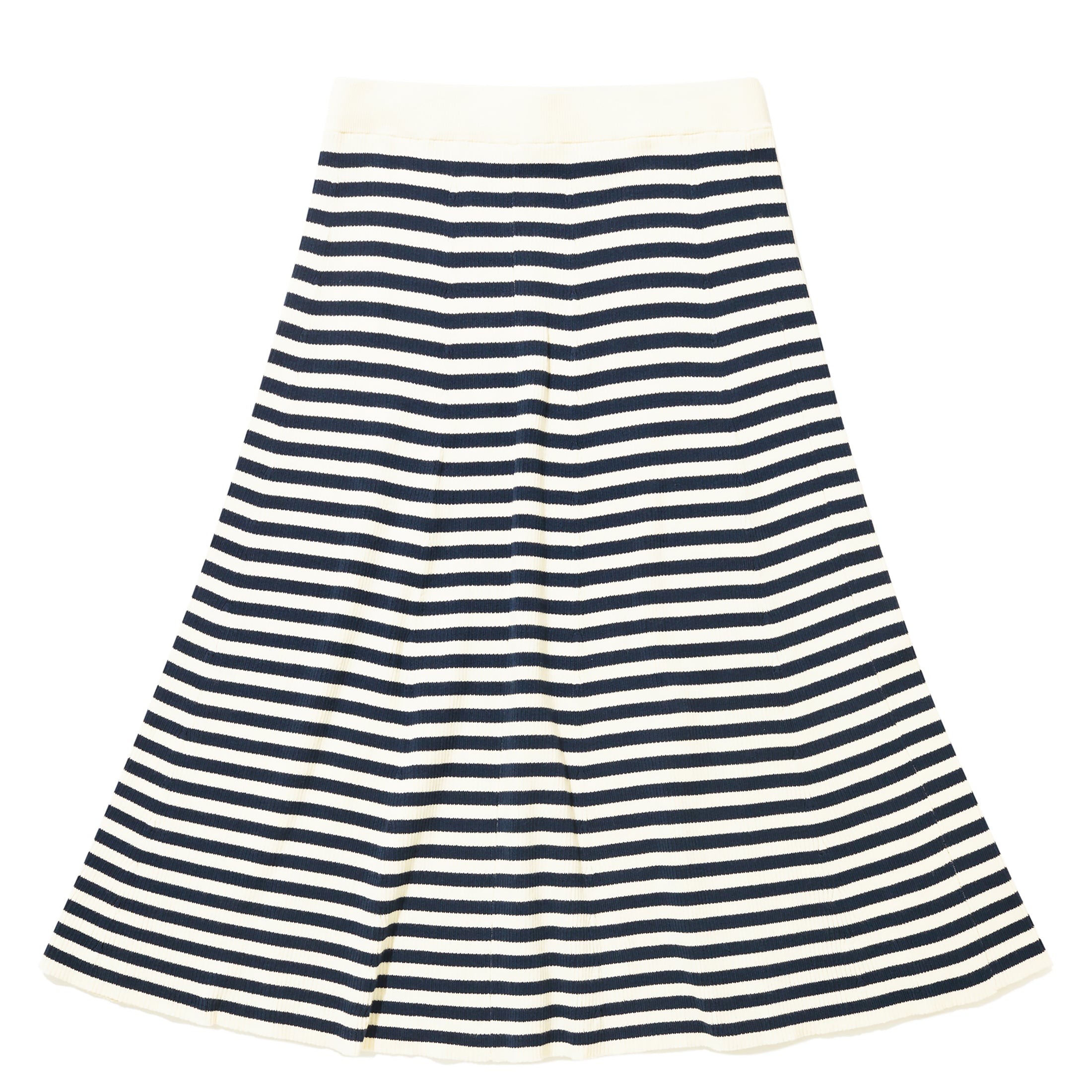 KULE Sabine Skirt Cram Navy Resized