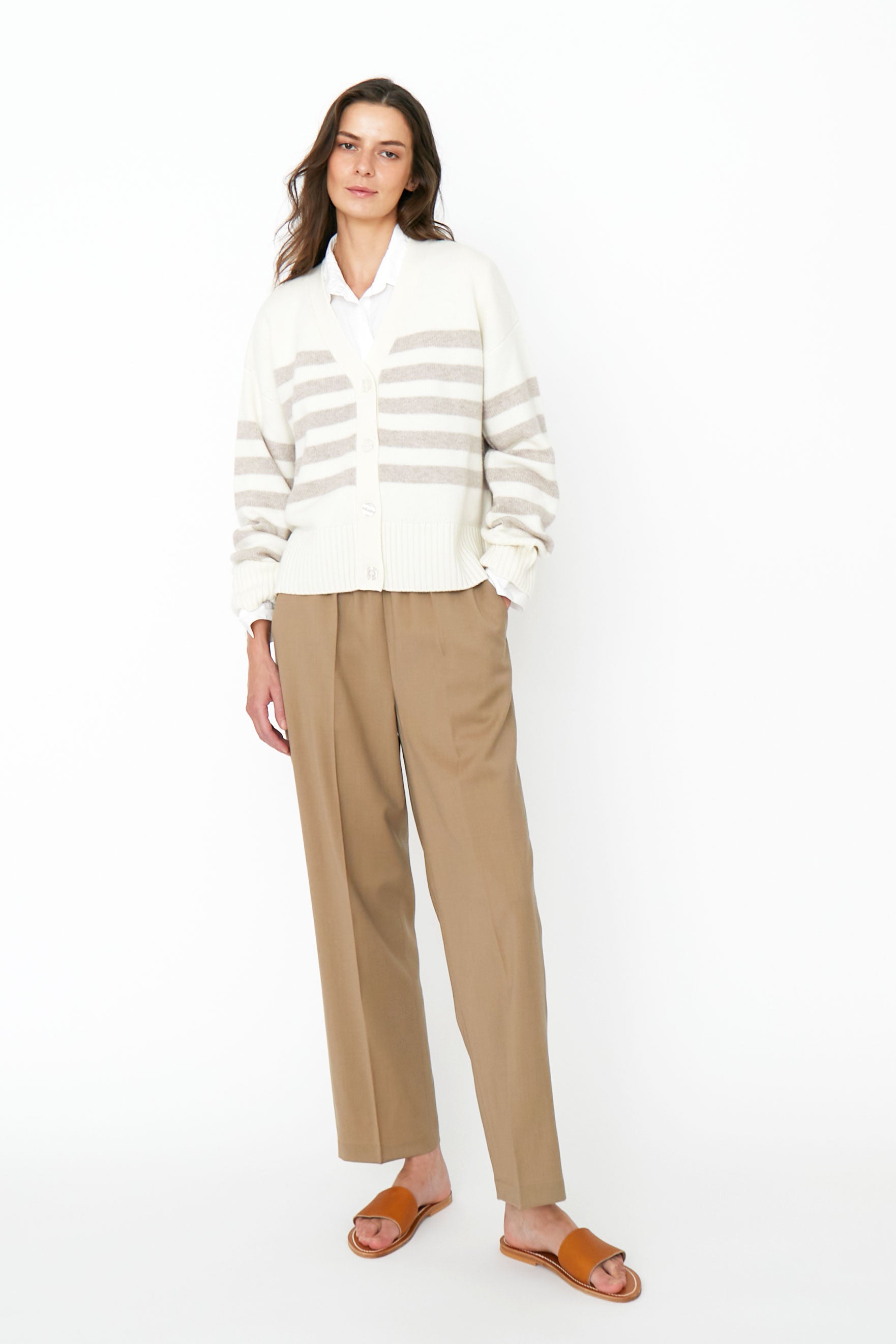 Raffa Cream Sand Kule Spring240012