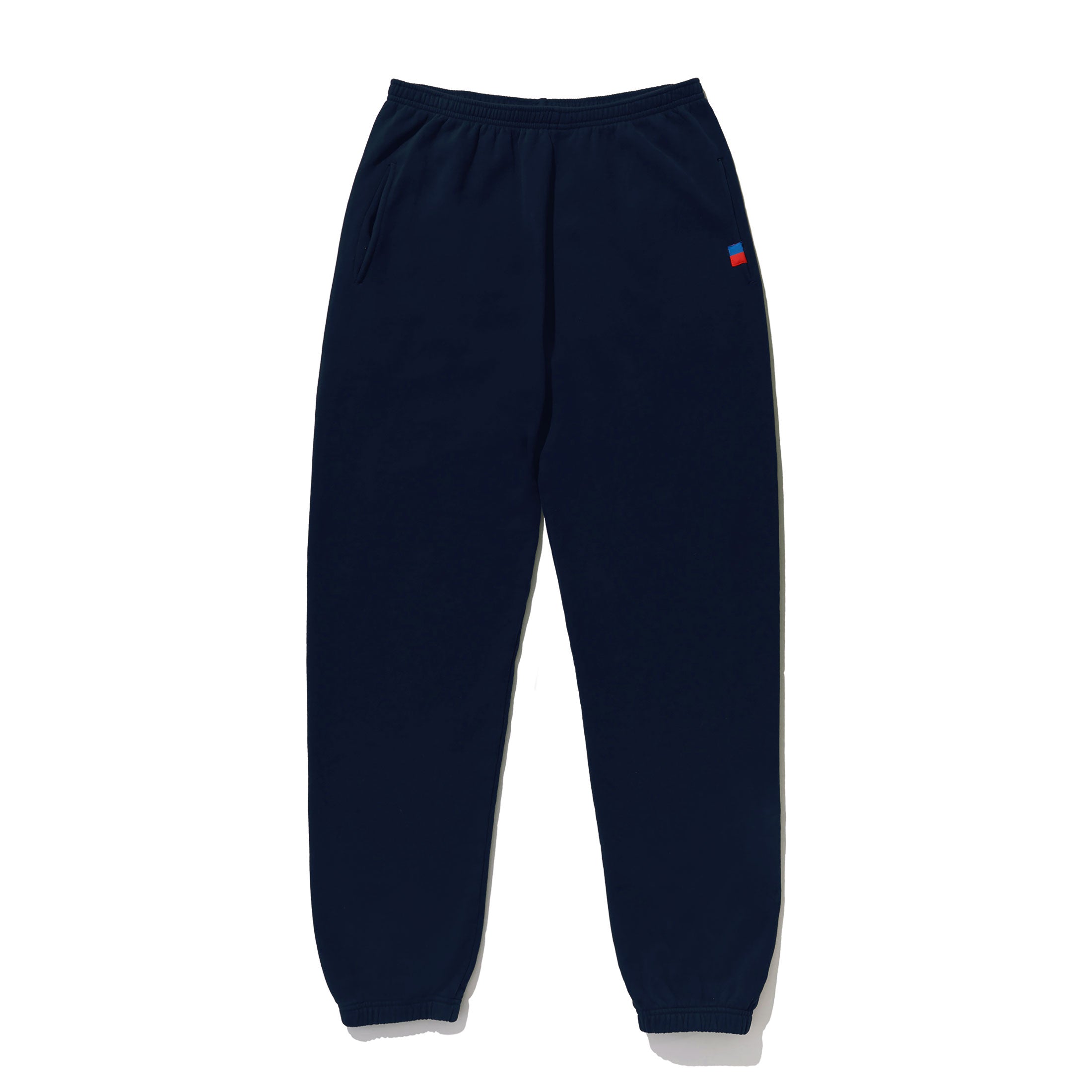 The Women's Organic Sweatpants - Navy – KULE