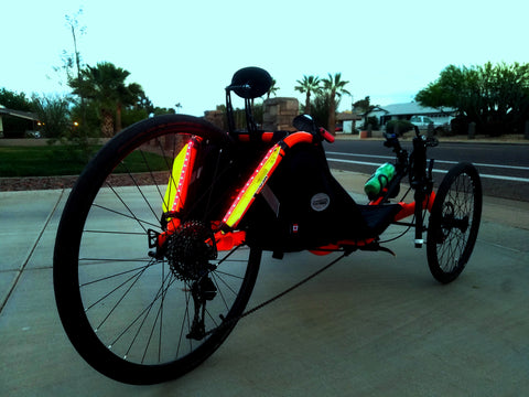 recumbent trike lights