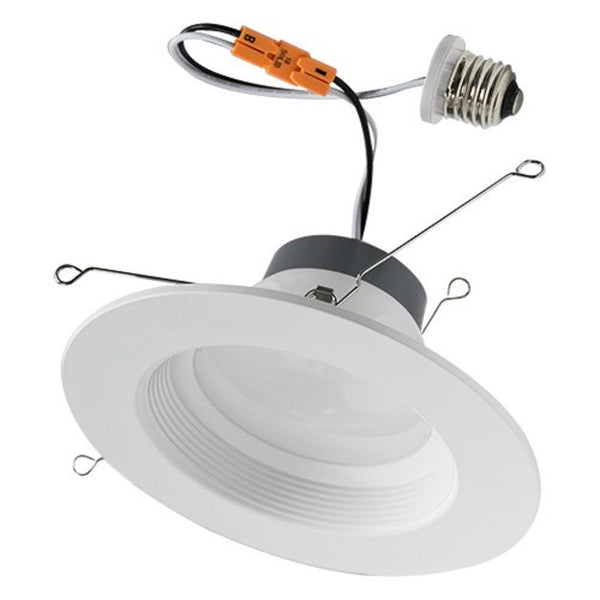 13w 5 6 Inch Sloped Gimbal Led Recessed Lighting Fixture 90w