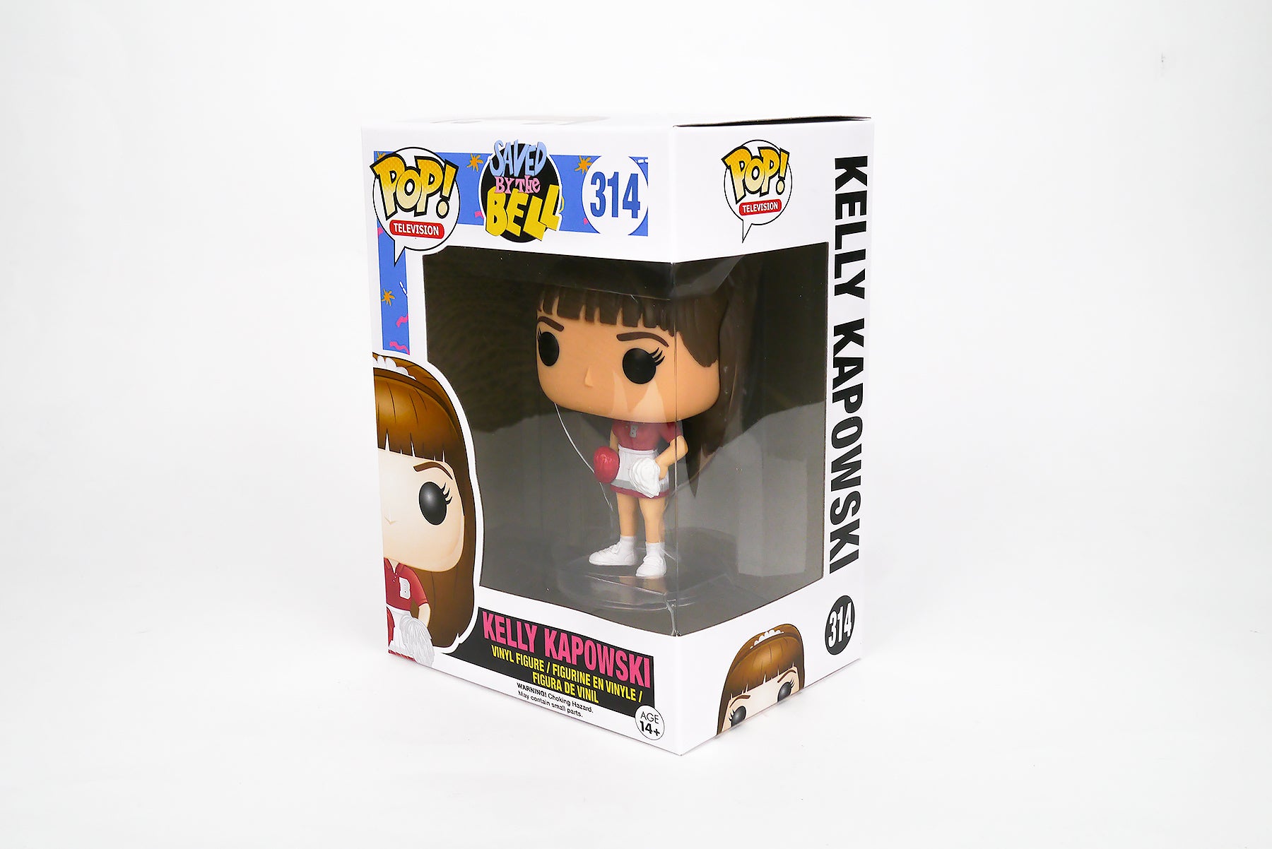 saved by the bell funko pop