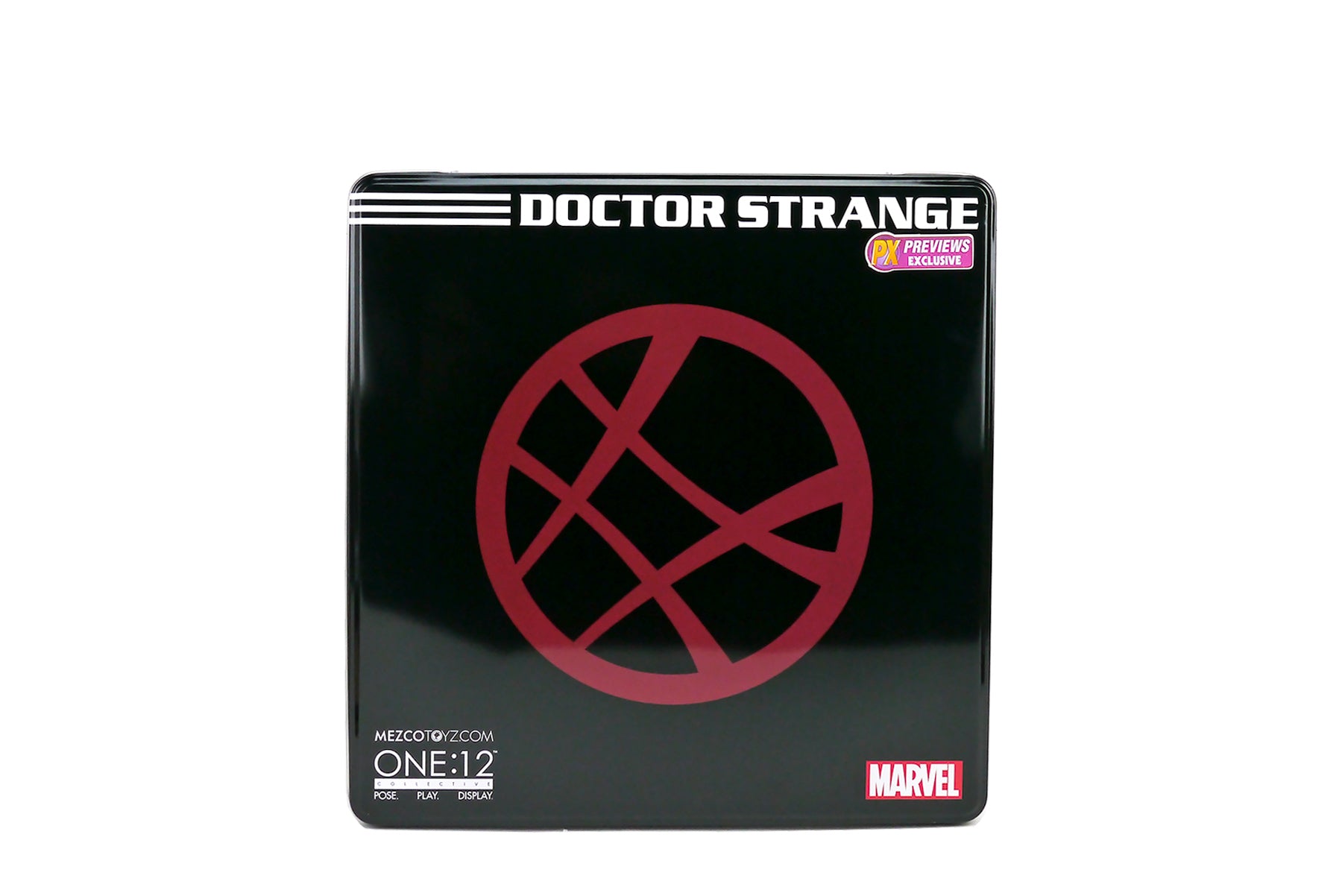 mezco px dr strange