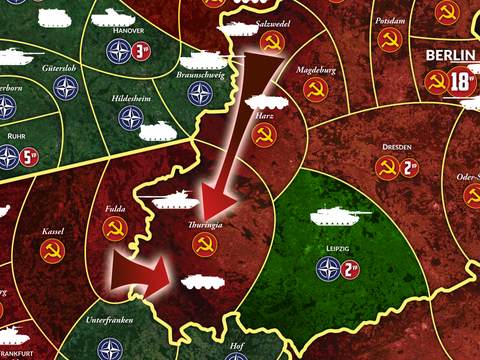 Battle for Thuringia