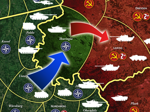 Battle for Unterfranken