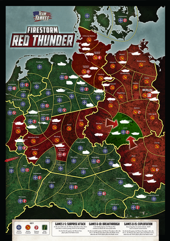 Firestorm Red Thunder Campaign Week 4