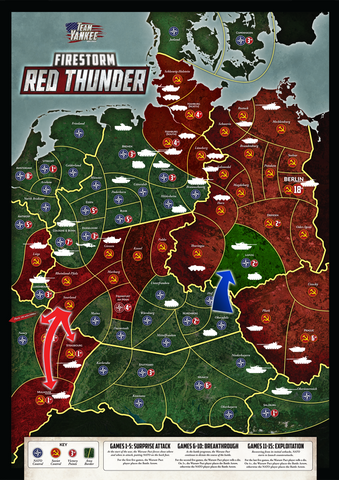 Firestorm Red Thunder Week 5