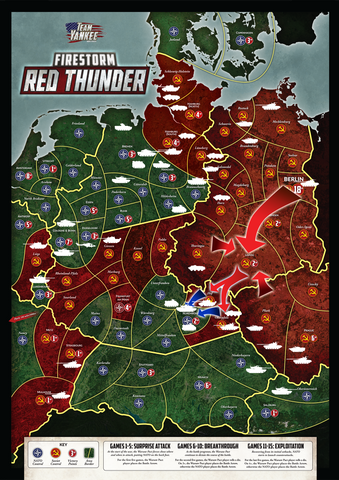 Firestorm Red thunder Week 6