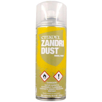 Blitzminis – ZANDRI DUST SPRAY