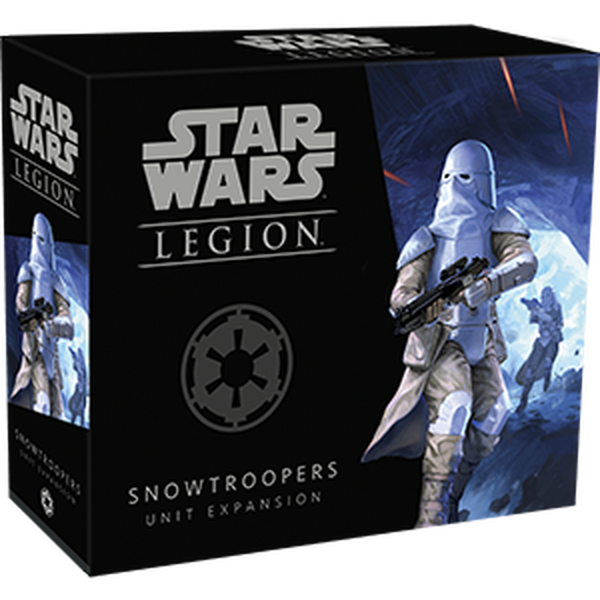 Star Wars: Legion - Phase II Clone Troopers Unit Expansion 