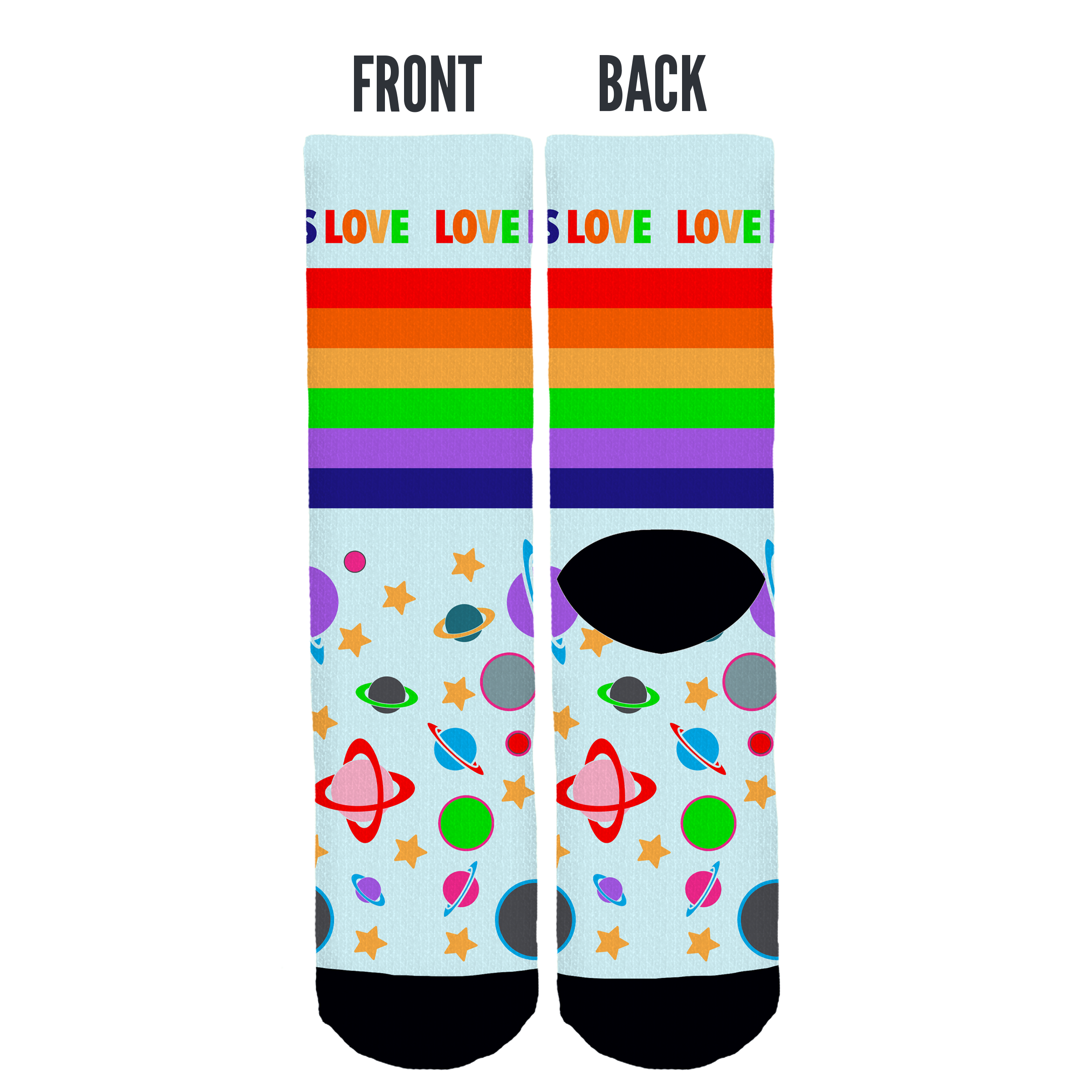 ALSO Youth Crew Socks