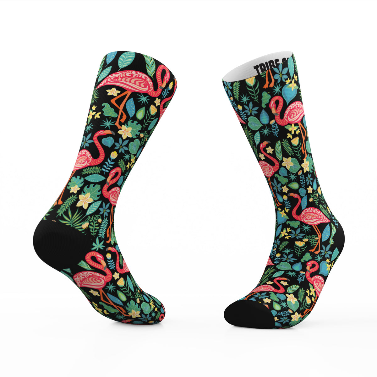 Tribe Socks | Tribe Socks makes premium custom printed socks