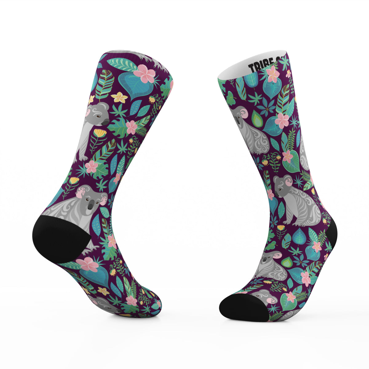 Tribe Socks | Tribe Socks makes premium custom printed socks