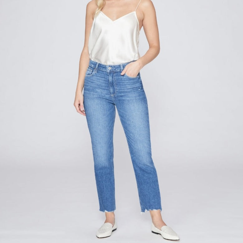 Paige Noella Straight Jean - Montague Destructed - ALC Edinburgh | Modeschals