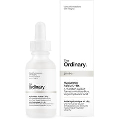 the ordinary hyaluronic acid vegan skincare