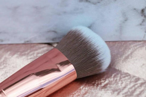 Close Up of Lily England Complexion Brush