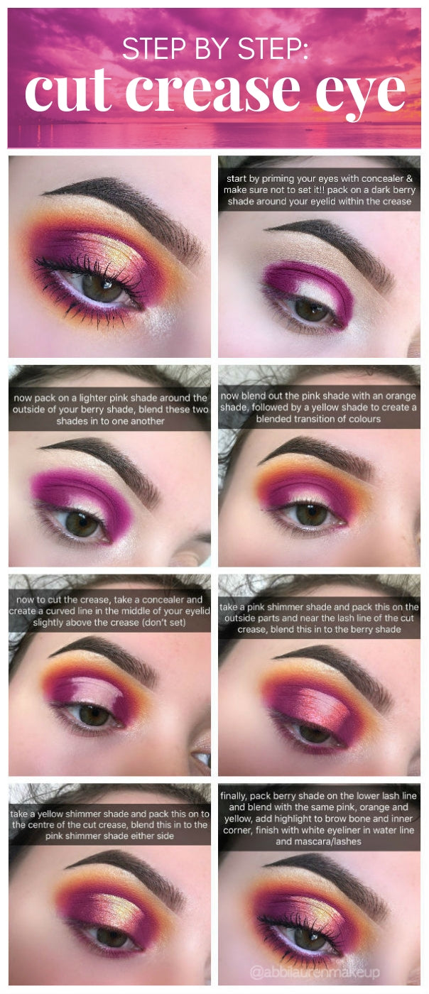 How To Do A Crease: Your Step By Step Guide Lily England