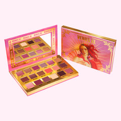 lime crime venus palette xl veganuary beauty 